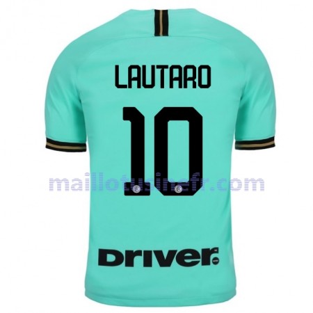 Maillot de Foot Inter Milan LAUTARO 10 Extérieur 2019-20
